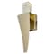 Cwi Lighting Catania LED Integrated Satin Gold Wall Light 1502W5-1-602 - alternate 4